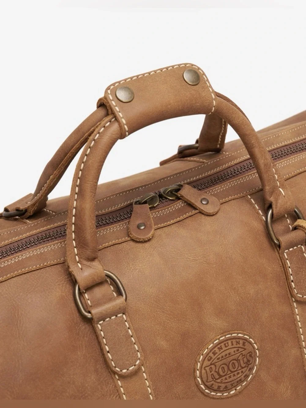 Banff Roots Weekender Bag - Picture 2 of 5